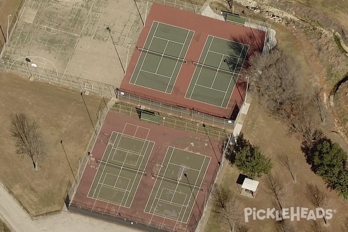 Photo of Pickleball at Dutch Branch Park Tennis Courts